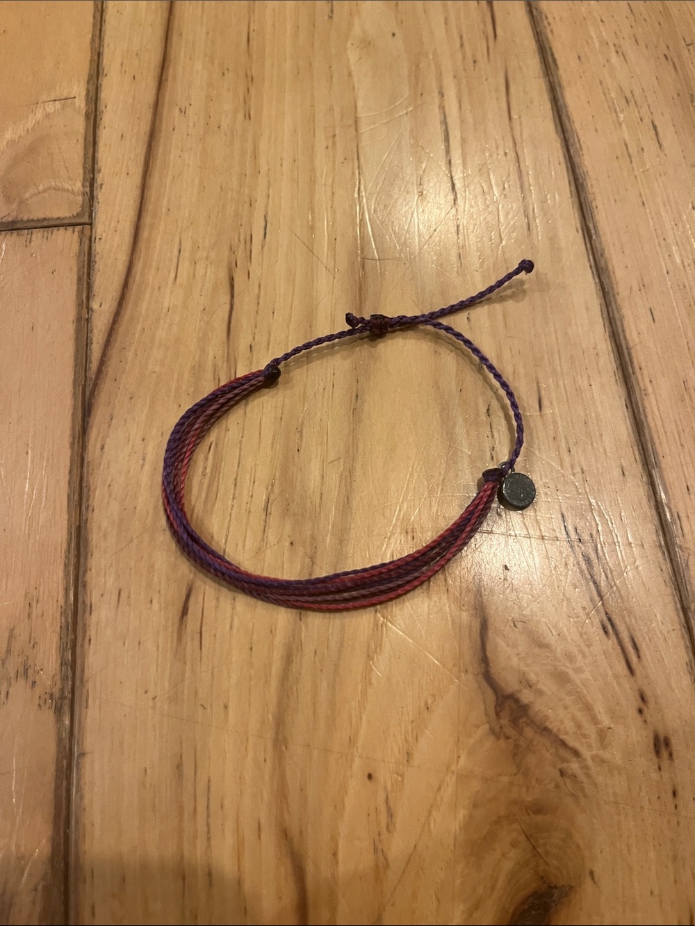Pura Vida Epilepsy Awareness Bracelet